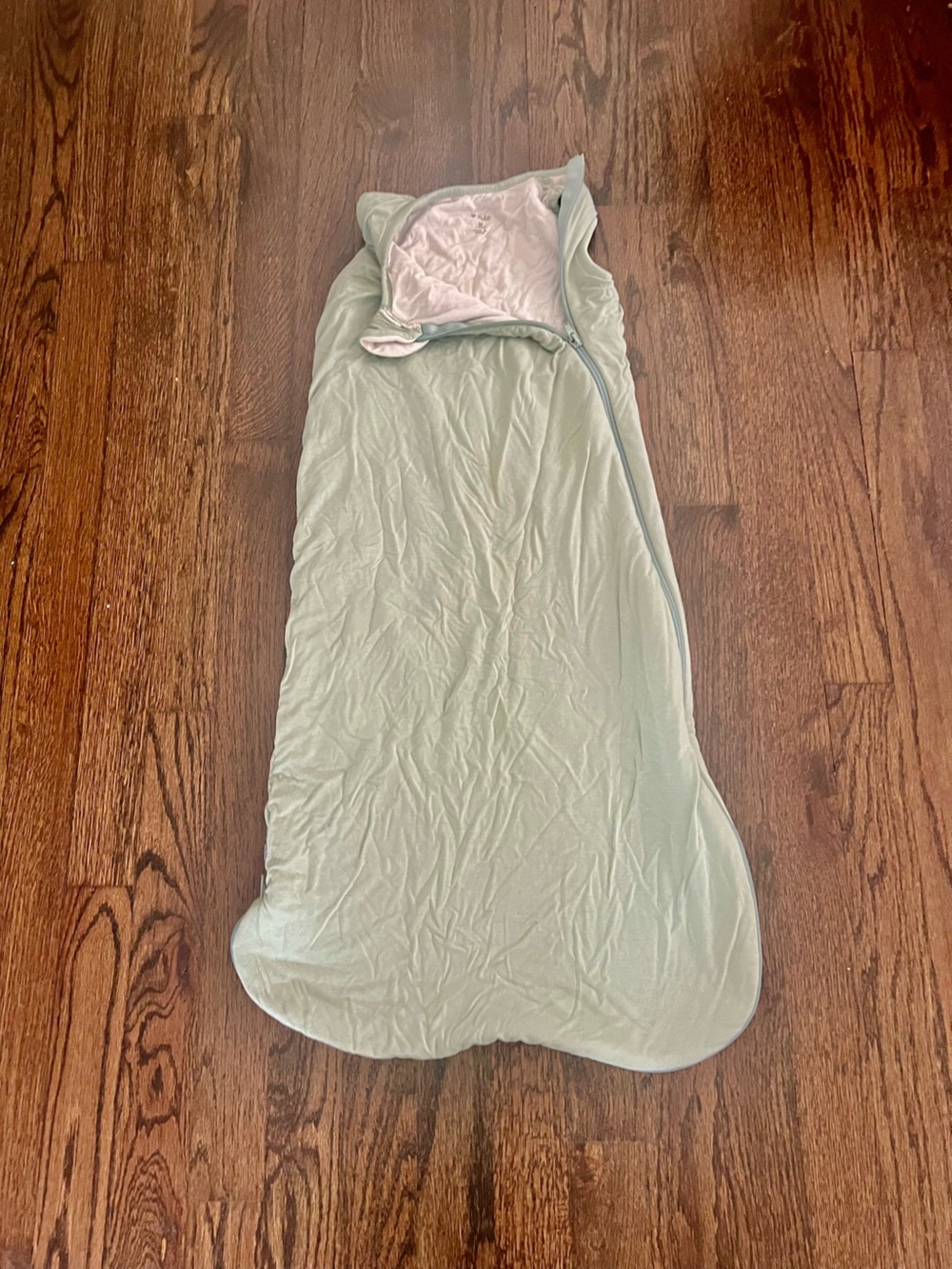 Kyte BABY Sleep Sack in Sage 1.0